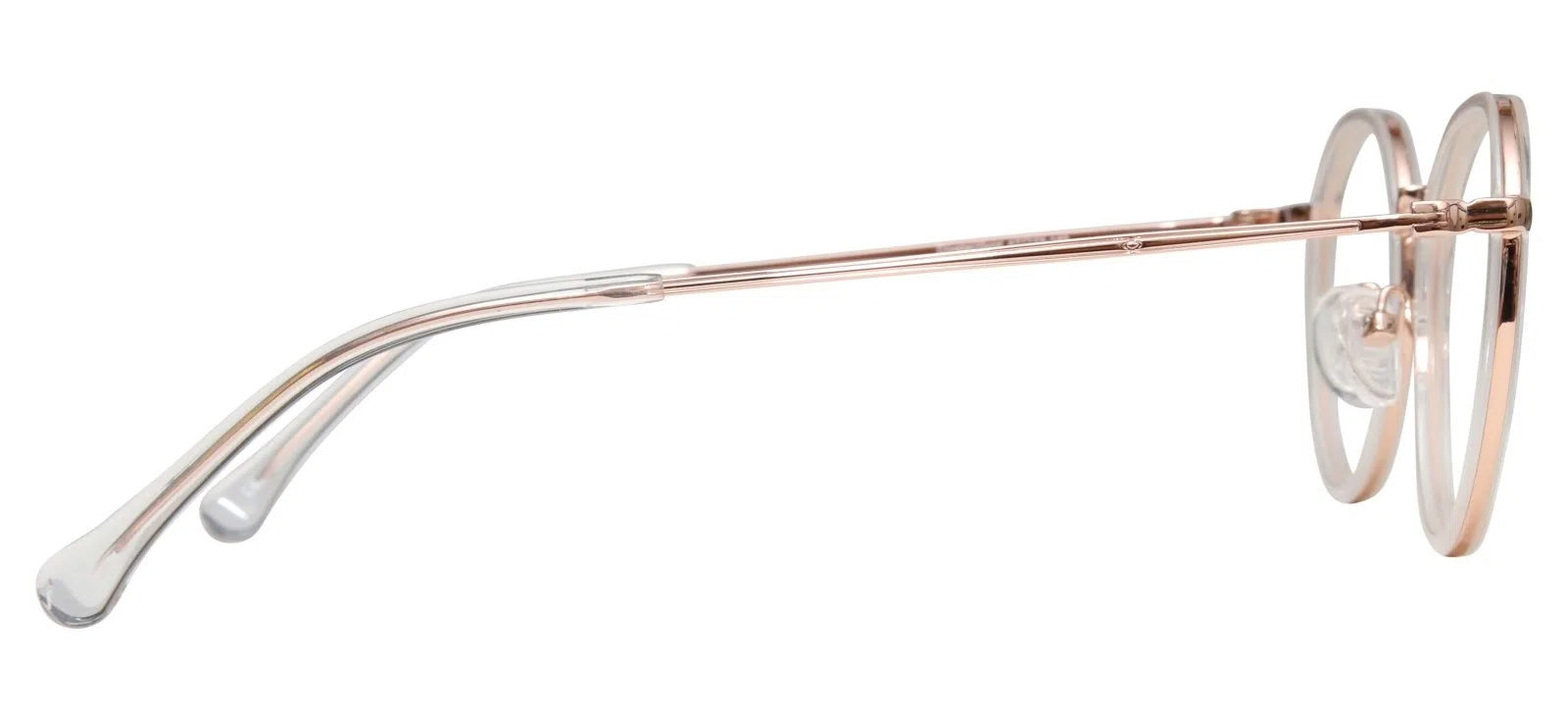 Blue Light Blocking Glasses Oval Full Rim 201927 Eyeglasses Includes Blue Light Blocking Lenses - view 7